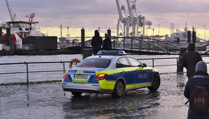 Решението идва след хаоса на летището в Мюнхен Решението идва след хаоса на летището в Мюнхен