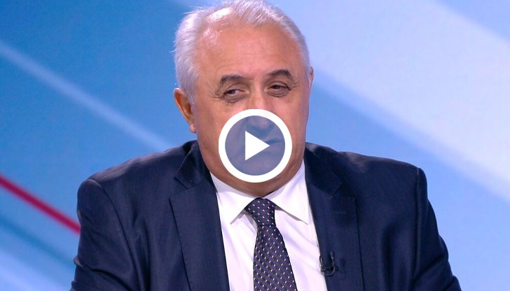 Бившият министър смята, че най-голямата партия има право да управлява Народното събрание