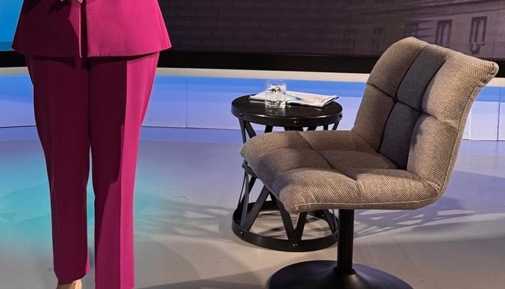 Министерският стол в предаването "Защо, господин министър?" остана празен Министерският стол в предаването "Защо, господин министър?" остана празен