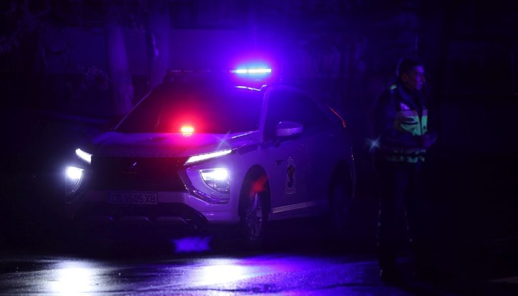 Шофьорът на катастрофиралия автомобил е задържан за 24 часа Шофьорът на катастрофиралия автомобил е задържан за 24 часа