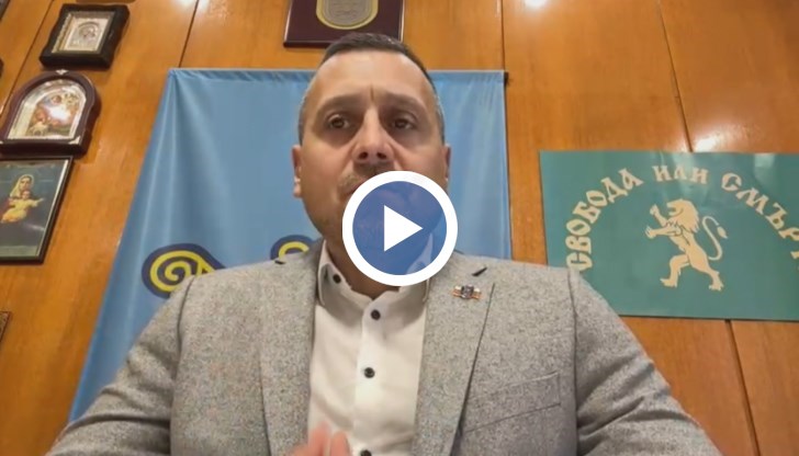 Ивайло Симеонов обясни, че целта е да се запази Денят на будителите