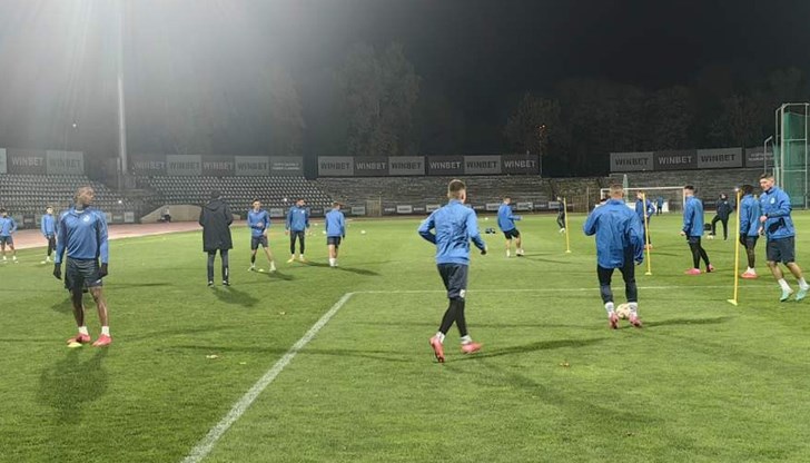 Треньорът на Локомотив Пловдив призна, че момчетата му са се изтощили след драматичния обрат в Русе