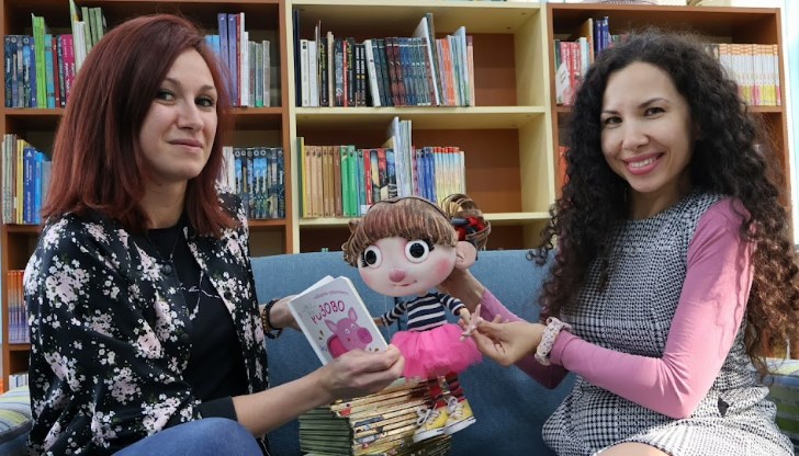 Целта на инициативата е да изгражда любов към литературата и театъра у малките русенци