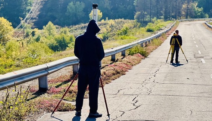 Нивото на язовира е спаднало с приблизително 8 сантиметра спрямо вчерашния ден