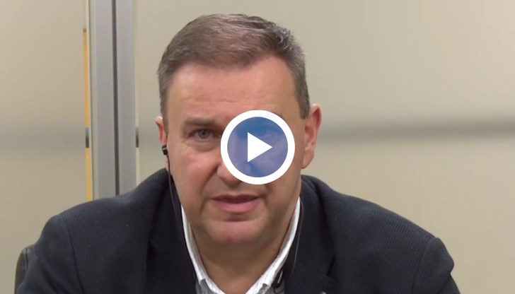 Евродепутатът от ГЕРБ коментира дебата в ЕП и санкциите на САЩ срещу руски петролни компании