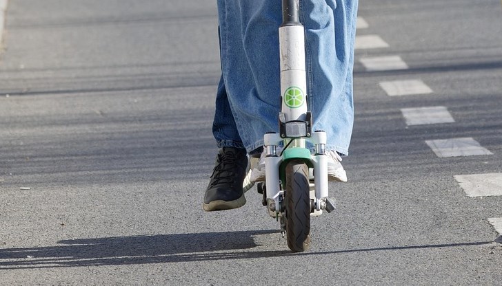 Двете 18-годишни момчета са получили леки наранявания Двете 18-годишни момчета са получили леки наранявания