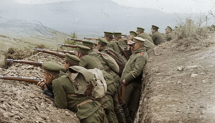 Въпреки героизма при Дойран и Тутракан, войната завършва с втора национална катастрофа Въпреки героизма при Дойран и Тутракан, войната завършва с втора национална катастрофа