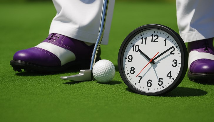 Един от печелившите играчи е голф индустрията