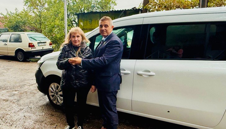 Община Русе инвестира в по-добър достъп до социални услуги Община Русе инвестира в по-добър достъп до социални услуги