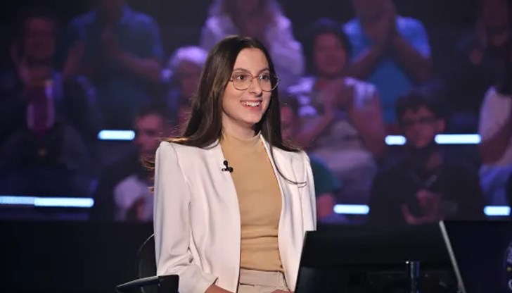 Златен медалист по астрономия от Математическа гимназия "Баба Тонка" влиза в предаването тази събота