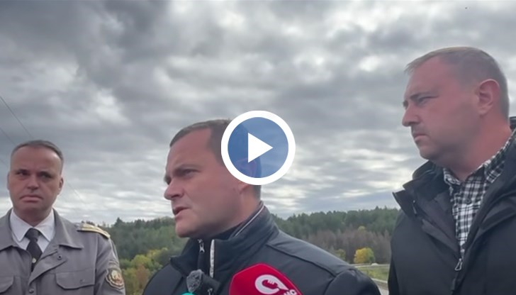 Бедственото положение остава в сила още 72 часа