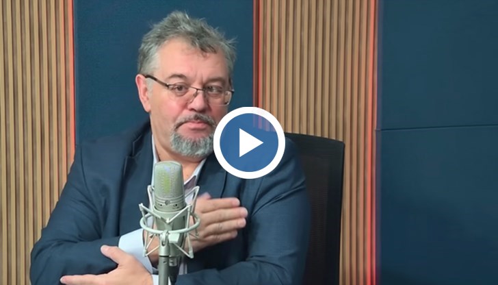 Борисов е кукла на конци, управлявана от Пеевски