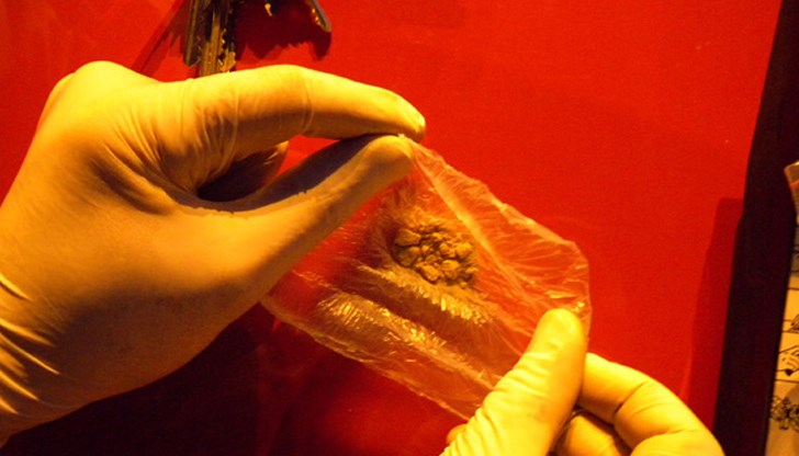 Иззети са марихуана, метамфетамин и фентанил