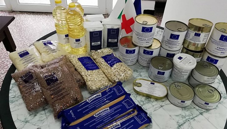 Над 640 000 уязвими граждани в страната ще получат помощ по програма "Подкрепа"