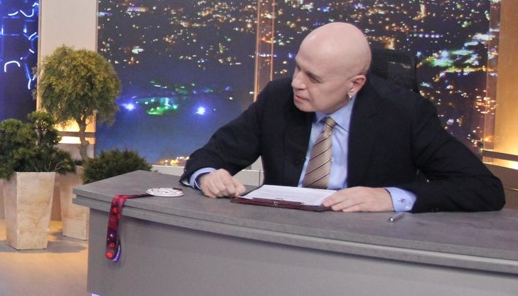 Лидерът на ИТН коментира напускането на водещия на "Шоуто на Слави"