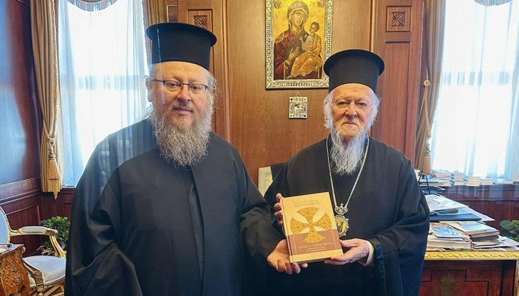 Русенският владика подкрепи форум за климата в Софийския университет Русенският владика подкрепи форум за климата в Софийския университет