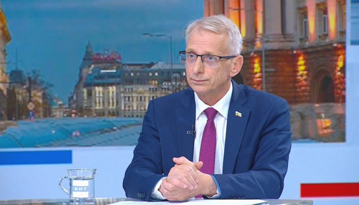 Бившият премиер коментира избора на председател на НС