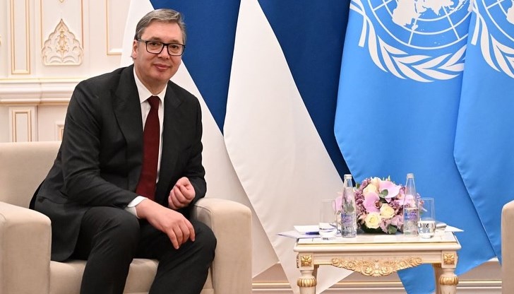 Според него по-големият проблем за страната остава рафинерията в Панчево Според него по-големият проблем за страната остава рафинерията в Панчево