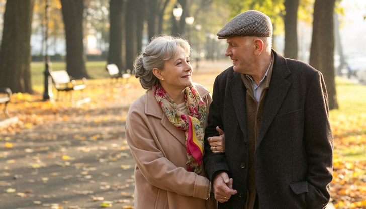 Ново проучване разкрива идеалната страна за пенсионерите