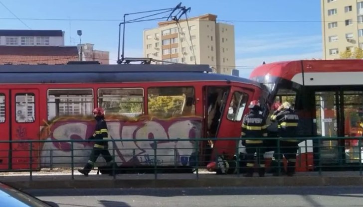 Седем души, включително дете, са откарани в болница след необичайния инцидент в Румъния