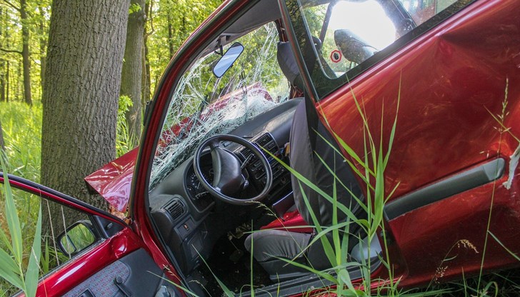 Мъжът е пострадал леко /Снимката е илюстративна/