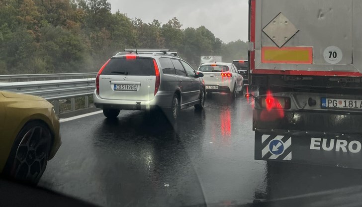 Ще спират изцяло преминаването от Пловдив към София на всеки два часа до четвъртък