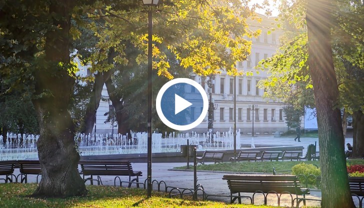 Синоптикът Петър Янков прогнозира затопляне от 30 октомври с температури до 26 градуса