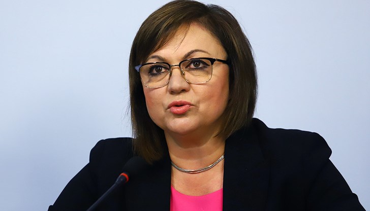 Лидерът на "Непокорна България" предупреди за икономическа криза и финансов срив, след като промишлеността, износът и инвестициите отчетоха рязък спад