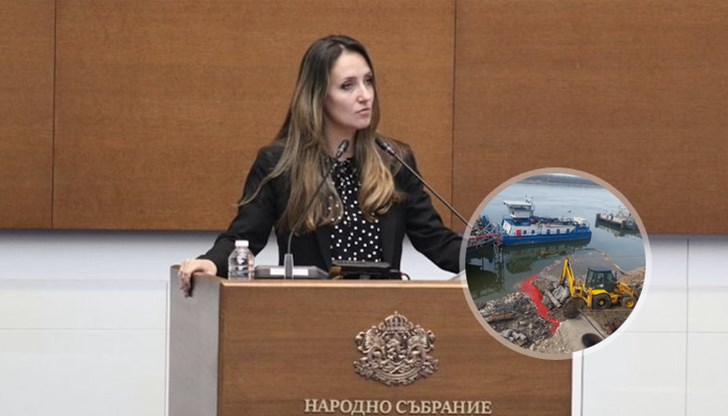 Министър Манол Генов потвърди незабавните действия на РИОСВ – Русе след инцидента със замърсяване при ДИЗ "Тегра"