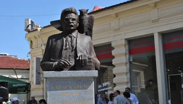 Церемонията по награждаването ще се състои на 31 октомври в Доходното здание Церемонията по награждаването ще се състои на 31 октомври в Доходното здание