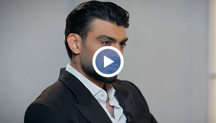 Певецът поясни, че не става въпрос за никоя от жените, обсъждани в социалните мрежи