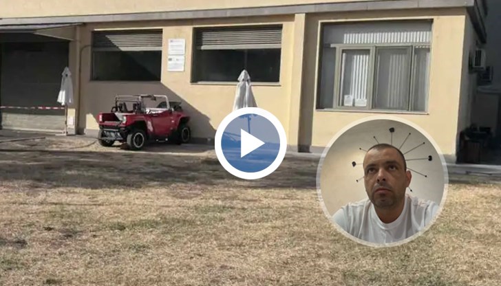 Четиригодишното момче беше изписано от "Пирогов" преди дни и продължава възстановяването си у дома