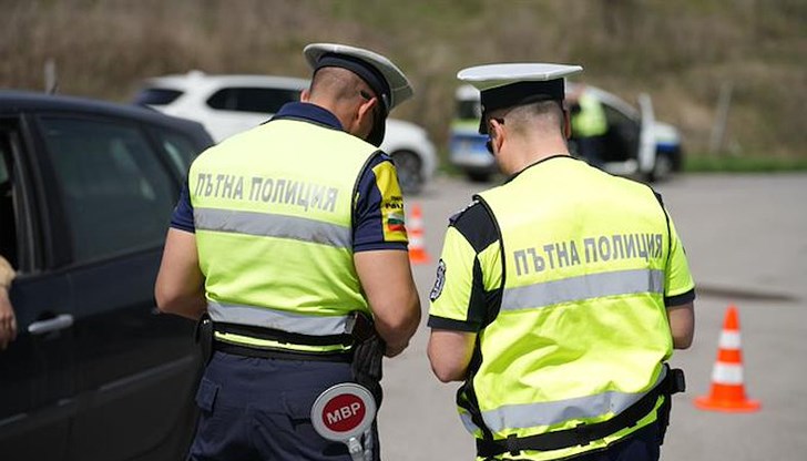 Над 90 хиляди автомобили проверени при специализирана операция от 3 до 9 октомври