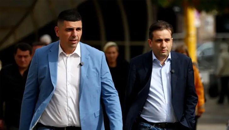 Мирчев и Божанов подадоха сигнали до МВР, прокуратурата и КПК за нередности на местните избори