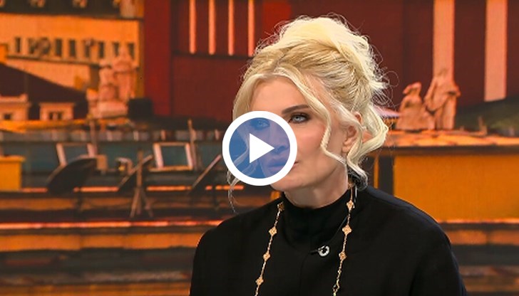 Известната кулинарка ще разработва курс за хранене и дълголетие