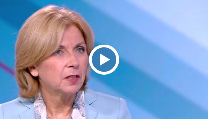 Социологът Боряна Димитрова анализира политическата ситуация след неуспеха на партията да избере председател на парламента