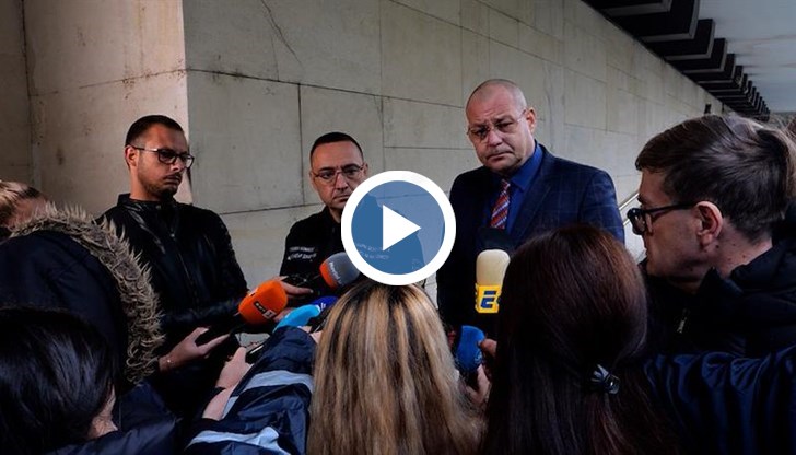 Александър Джартов: Оперативната обстановка се нормализира, но идват още валежи