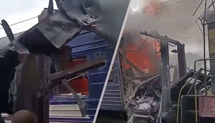 Володимир Зеленски: Това е терор, който светът няма право да игнорира