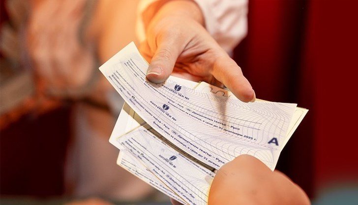 Безплатни билети за опера, драма и куклен театър до края на годината