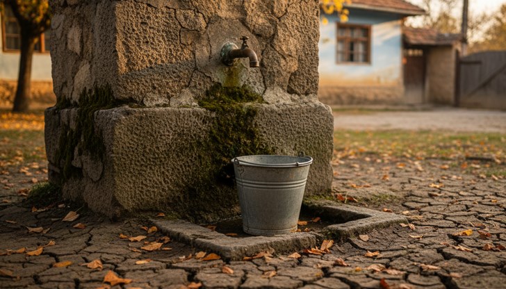 Три улици в селото остават без водоснабдяване заради реконструкция