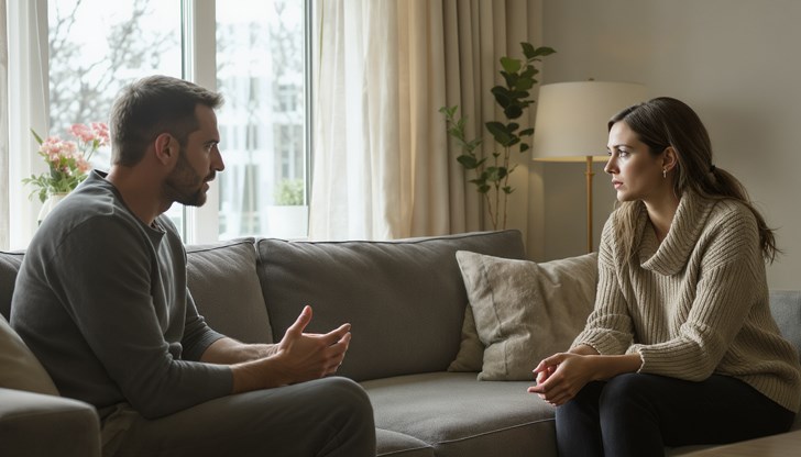 Осем проблема на прекалено добрите мъже в брака Осем проблема на прекалено добрите мъже в брака