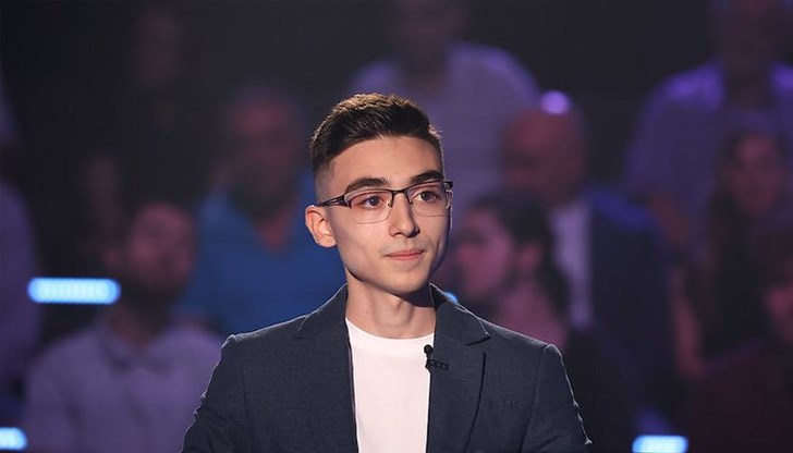 Преслав Тошев от МГ "Баба Тонка" ще се бори за кауза на училището – изграждане на екостая Преслав Тошев от МГ "Баба Тонка" ще се бори за кауза на училището – изграждане на екостая