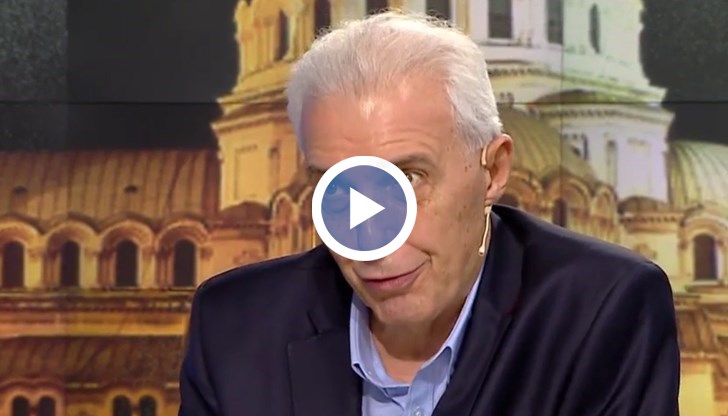 Димитър Недков се обърна към българските семейства с апел за възпитание чрез книги като Библията и "Малкият принц"