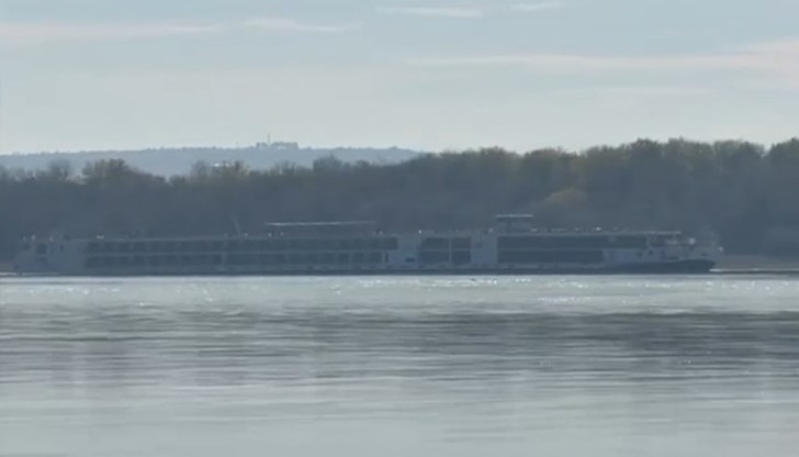 Инцидентът стана в Румъния заради ниски води