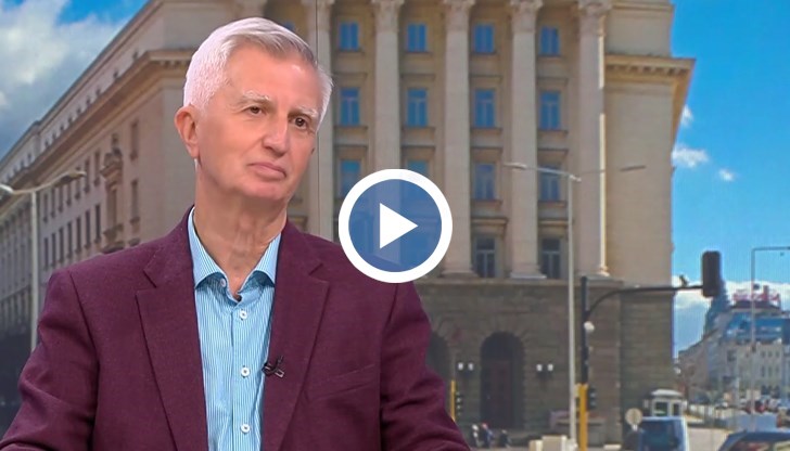 Необходим е изцяло нов Наказателен кодекс, изготвен от експерти, призова бившият вицепремиер