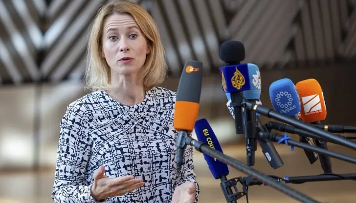 Първият дипломат на ЕС заяви от Киев, че Европа трябва да превърне икономическата си мощ във военно възпиране Първият дипломат на ЕС заяви от Киев, че Европа трябва да превърне икономическата си мощ във военно възпиране