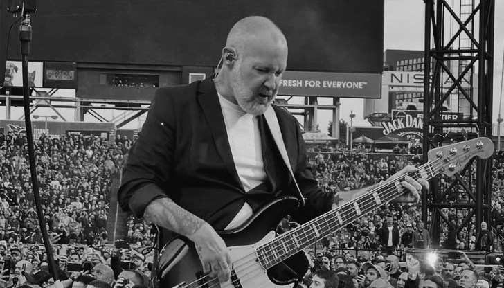 Музикантът, който определи звука на ню метъла, почина на 48-годишна възраст