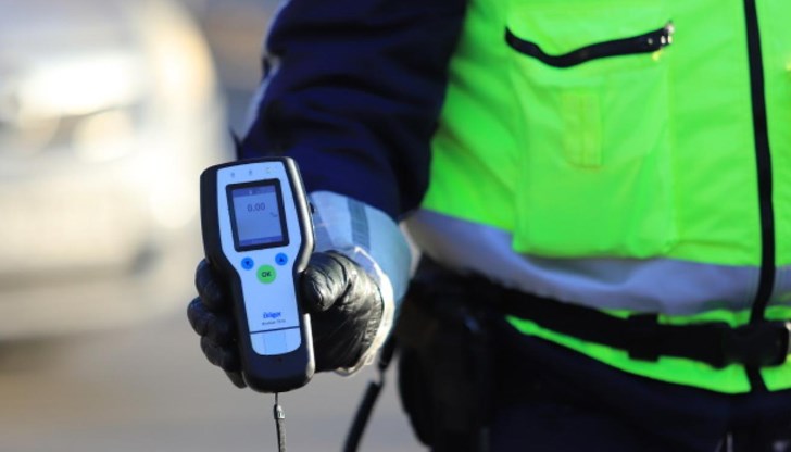 51-годишният мъж е отказал да даде кръвна проба