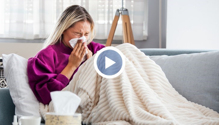 Коронавирусът отново набира скорост, противогрипните ваксини се изчерпаха