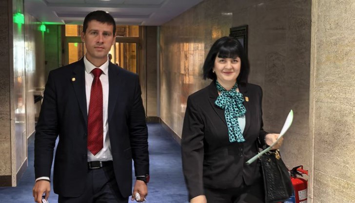 Партията иска проверка на твърденията за срещата между лидера на ГЕРБ и сина на Доналд Тръмп